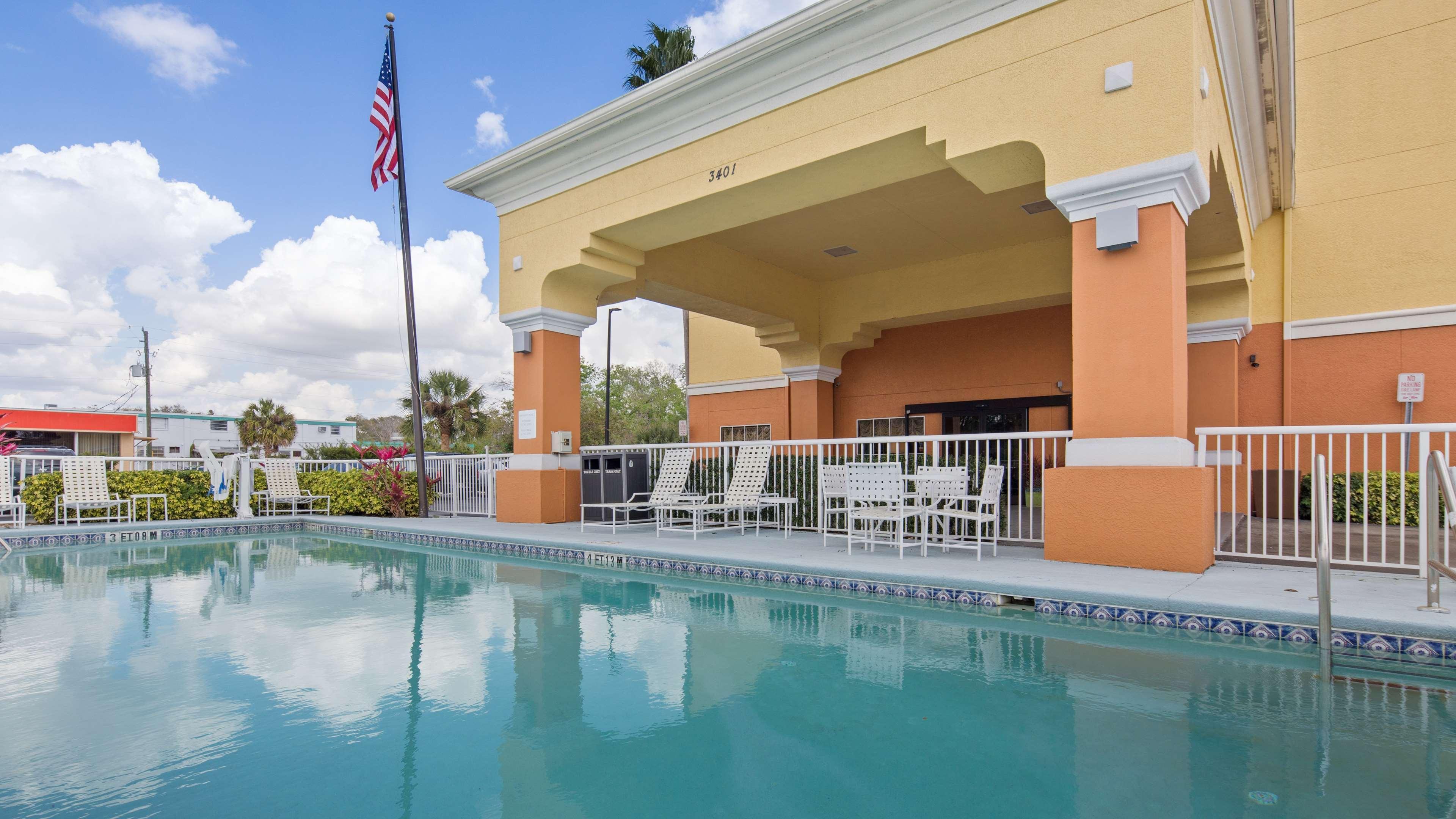 Best Western Plus Sanford Airport/Lake Mary Hotel Exterior photo